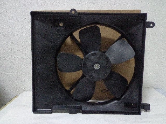 Вентилятор радиатора Aveo Днепр - изображение 1