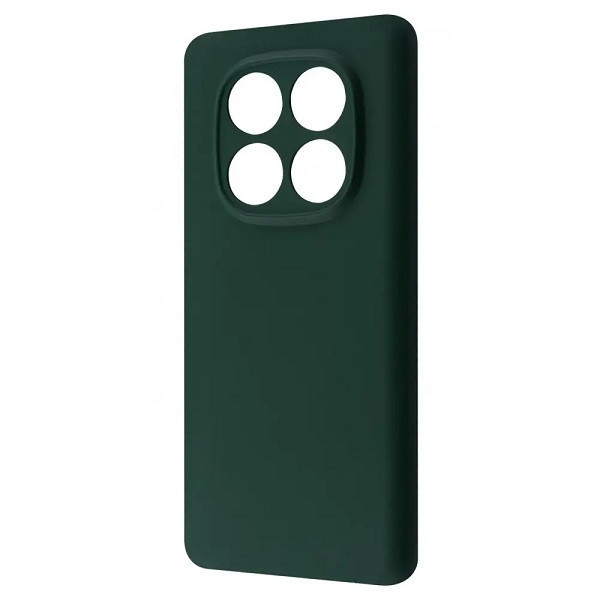 Чохол WAVE Colorful (TPU) для Xiaomi Redmi Note 15 Pro+ 5G/Poco M8 Pro 5G Forest Green Харьков - изображение 1