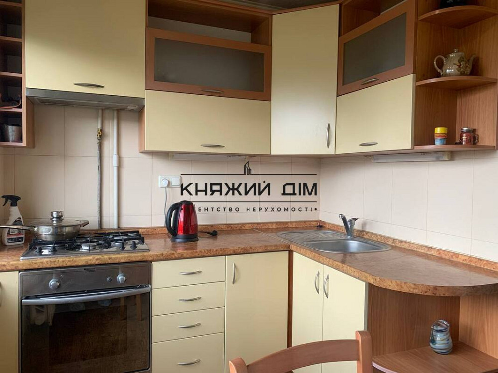 Оренда 3-кімнатної квартири на Березняках, пр-т Павла Тичини. Код 11204221 Киев - изображение 1