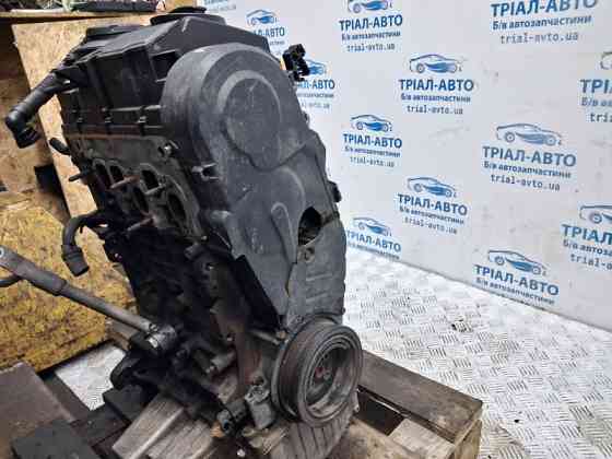 Двигатель Skoda Fabia 5J 1.4 DIESEL 2007 (б/у) Киев