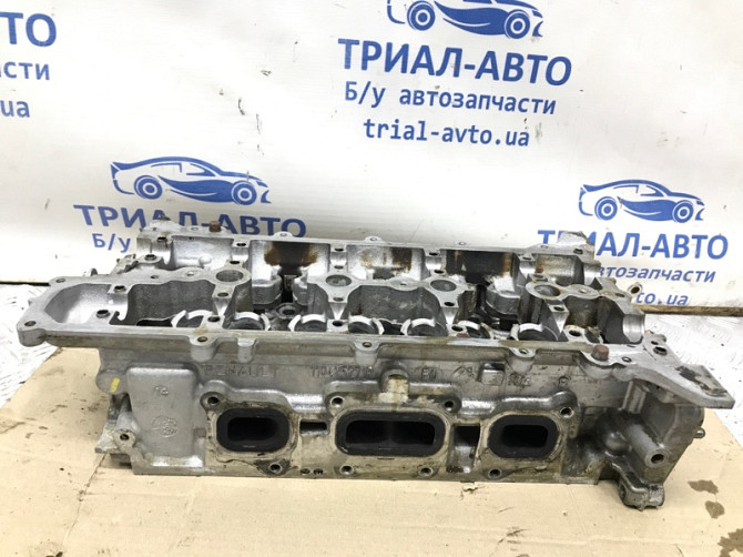 Головка блока цилиндров Nissan Qashqai 2013-2022 1104100Q2F (Арт. 32680) Київ - зображення 1