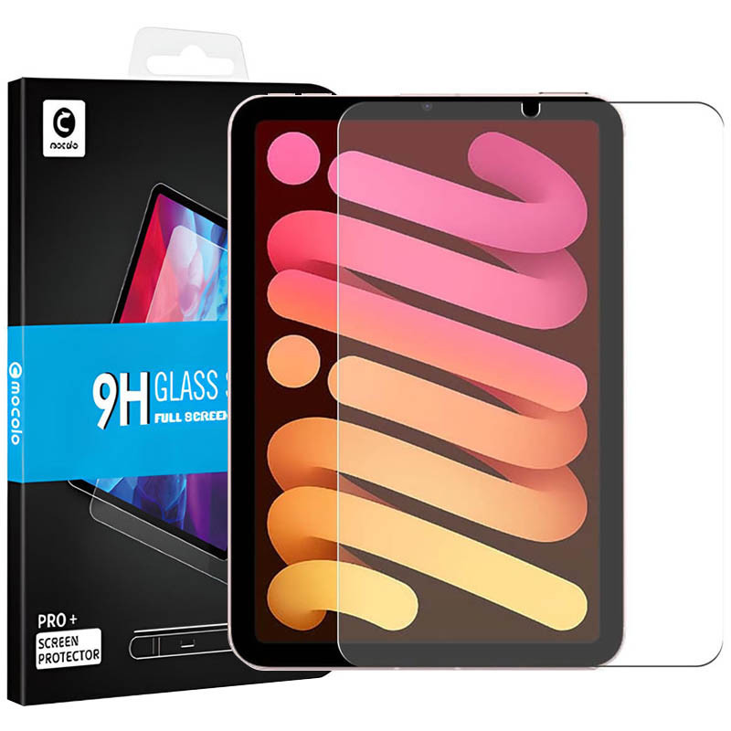 Защитное стекло Mocolo (Pro+) для Apple iPad Mini 6 (8.3") (2021) (2024) Херсон - изображение 1