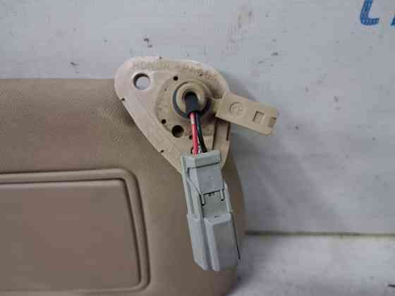 Козырек солнцезащитный правый Honda Accord 2002-2008 83230SEAE81ZA (Арт. 87024) Киев