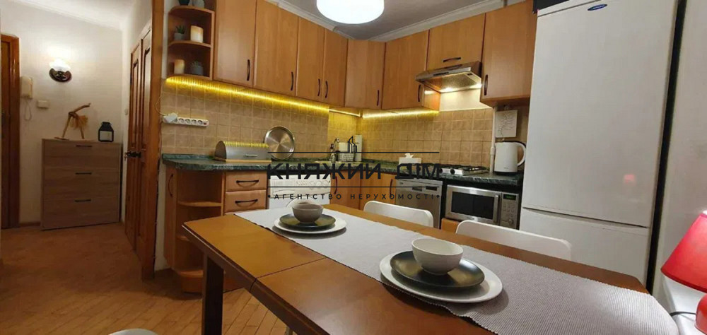 Оренда 2-кімнатної роздільної квартири, м. Мінська. № 1182058 Киев - изображение 11