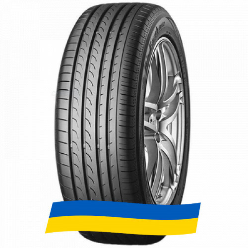 225/55 R19 Yokohama BluEarth RV-02 99V Легкова шина Київ - зображення 1