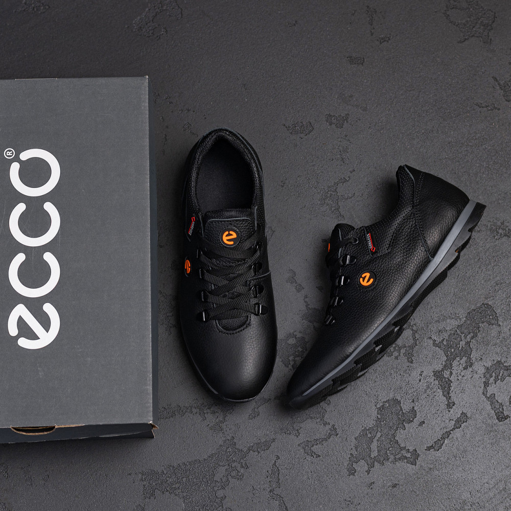 Мужские кожаные кроссовки  Е-series biom Київ - зображення 10