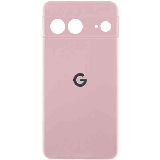 Чехол Silicone Cover Lakshmi Full Camera (AAA) with Logo для Google Pixel 7 Херсон
