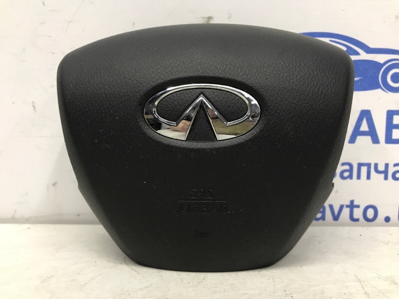 Подушка безопасности в руль Infiniti Q50 V37 2.2 DIESEL OM651 2013 (б/у) Київ - зображення 1