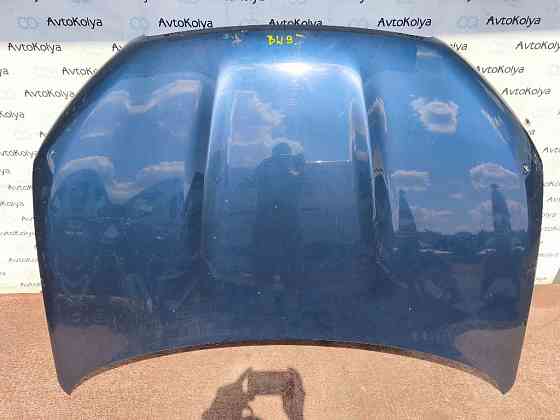 Капот Nissan Qashqai j10 2010-2013 Ковель