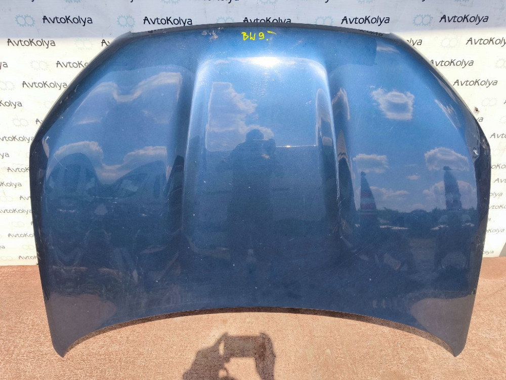Капот Nissan Qashqai j10 2010-2013 Ковель - зображення 2