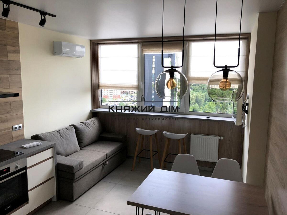 Продаж 1-кімн квартири з дизайнерським ремонтом у ЖК Венеція метро Іподром № 21146983 Київ - зображення 11