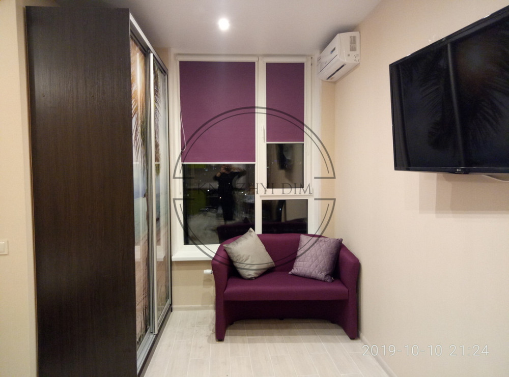 Оренда 1к. квартири студіо в ЖК Комфорт Таун. № 11195977 Київ - зображення 4