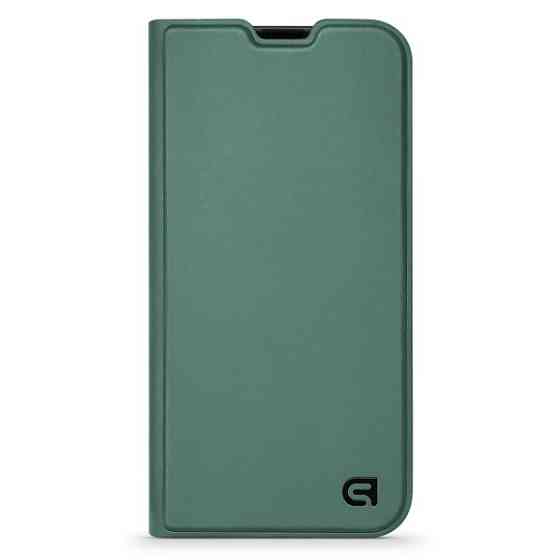Чохол-книжка ArmorStandart OneFold для Realme C85 4G Green (ARM89978) Харків