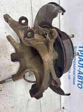 Цапфа задняя правая со ступицей Hyundai Santa fe DM 2.2 DIESEL D4HB 2012 (б/у) Київ