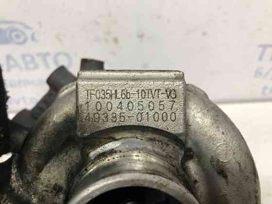 Турбина Mitsubishi ASX GA 1.8 DIESEL 4N13 2010 (б/у) Київ