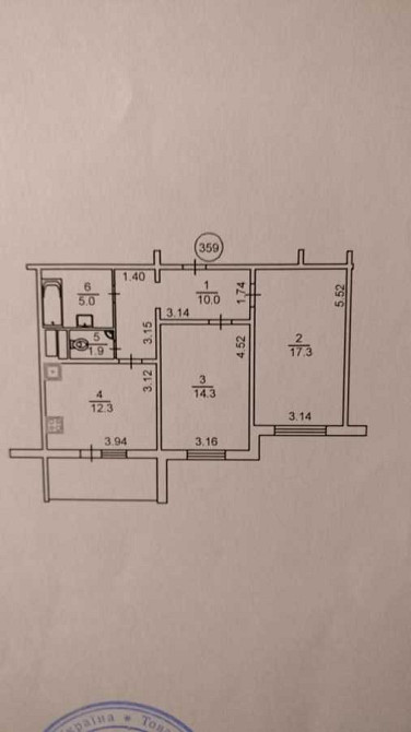 долгосрочная аренда 2-к квартира Киев, Дарницкий, 16500 грн./мес. Київ - зображення 7