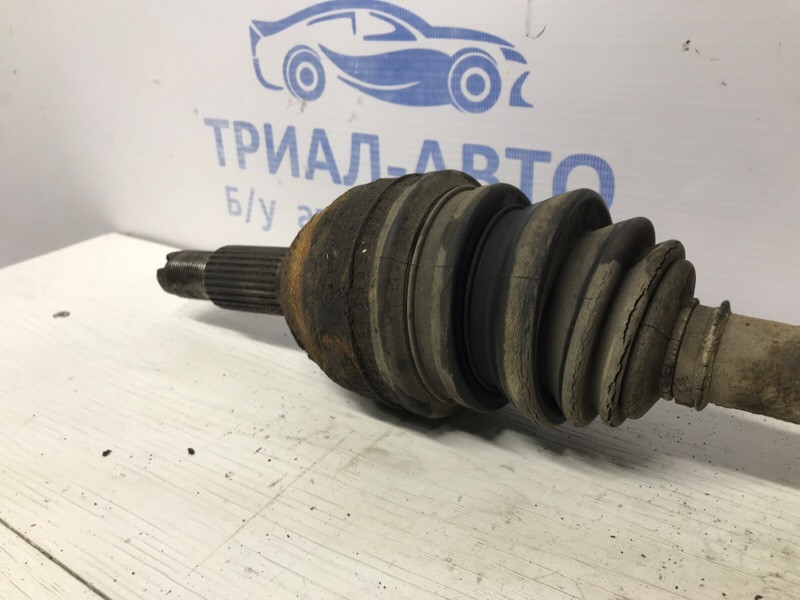 Привод передний левый АКПП Chevrolet Epica V250 2.0 X20D1 2006 (б/у) Київ - зображення 3