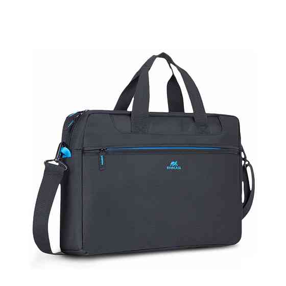 Cумка для ноутбука Rivacase 16" 8057(Black) черная Киев