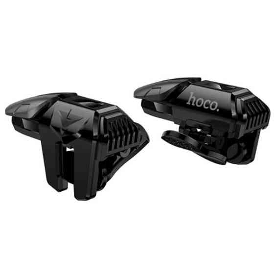 Game buttons Hoco GA22 Black Харьков