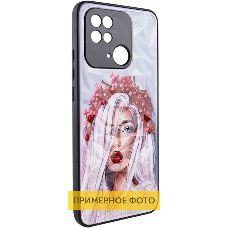 TPU+PC чехол Prisma Ladies для Xiaomi Redmi 12C / Poco C55 Херсон - зображення 1