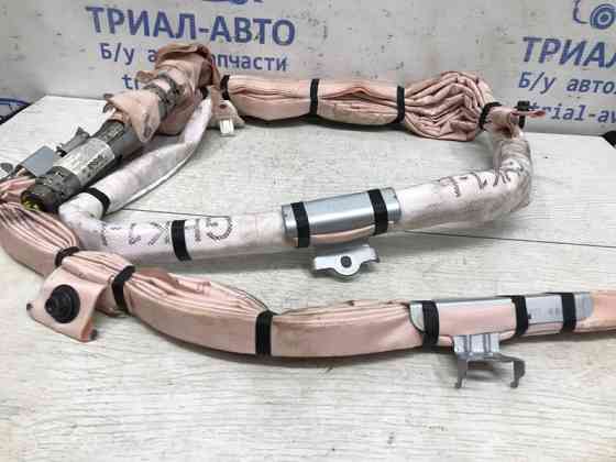Airbag потолка(шторка) левый Mazda 6 GJ 2.2 DIESEL 2012 (б/у) Київ