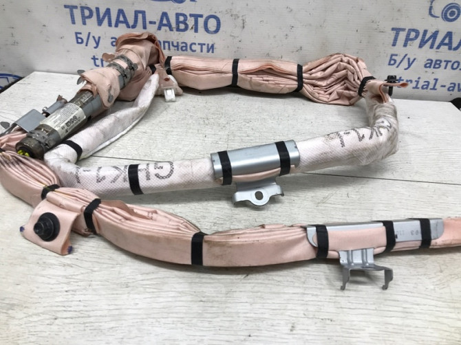 Airbag потолка(шторка) левый Mazda 6 GJ 2.2 DIESEL 2012 (б/у) Київ - зображення 2
