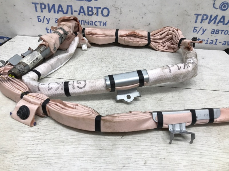 Airbag потолка(шторка) левый Mazda 6 2012- GHK157KN0B (Арт. 31125) Київ - зображення 2