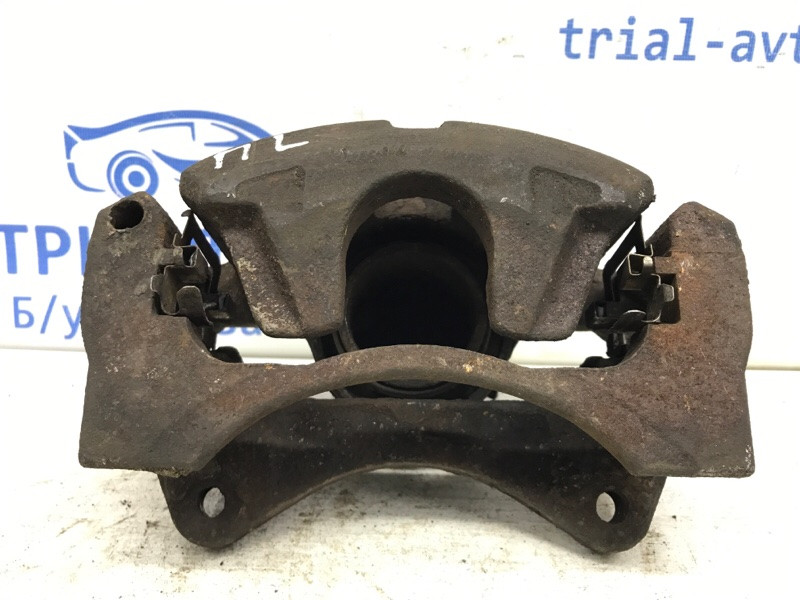 Суппорт передний левый Mitsubishi ASX GA 1.8 DIESEL 4N13 2010 (б/у) Киев - изображение 2