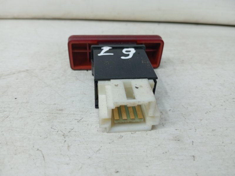 Кнопка аварийки Mitsubishi Lancer 9 1.6 БЕНЗИН 4G18 2003 (б/у) Киев - изображение 2