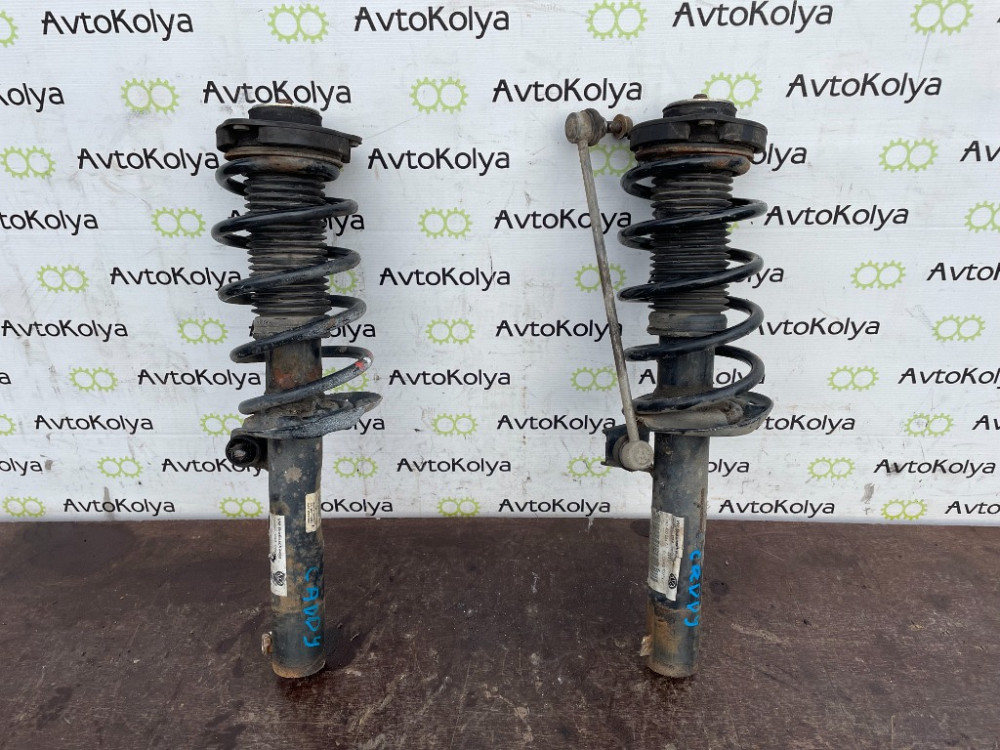 Амортизатор передний (стойка) Skoda Octavia A5 2004-2013 Ковель - зображення 1