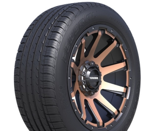 225/65 R17 Federal Couragia XUV II 102H Позашляхова шина Київ - зображення 7