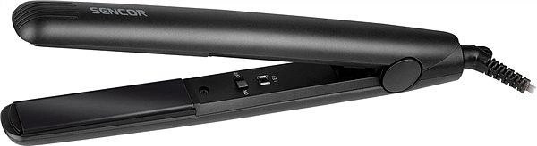 Випрямляч для волосся Sencor SHI-110BK 40 Вт чорний Київ - зображення 1
