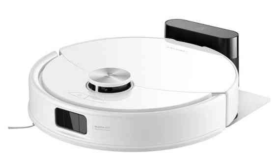 Робот-пылесос моющий RoboRock Q10 VF White белый Київ