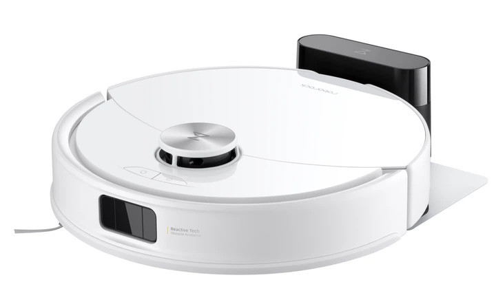 Робот-пылесос моющий RoboRock Q10 VF White белый Київ - зображення 6