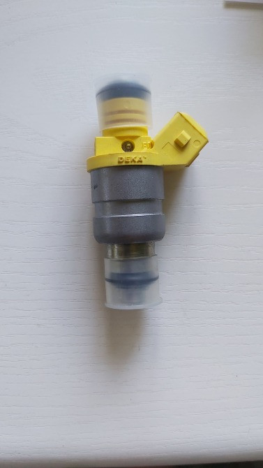 Форсунка топливная DEKA 20734 Новая (оригинал) 8 кл (толстая) инжектор Запоріжжя - зображення 1