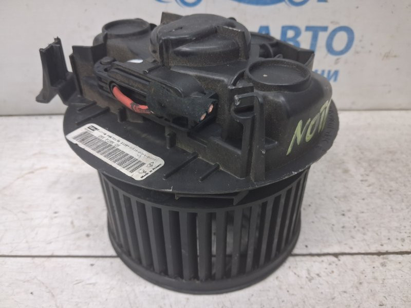 Моторчик печки Nissan Note 2005-2013 27226AX105 (Арт. 84583) Київ - зображення 1
