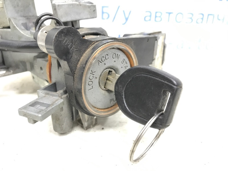 Замок зажигания Mitsubishi Lancer 10 1.5 БЕНЗИН 4A91 2007 (б/у) Киев - изображение 3