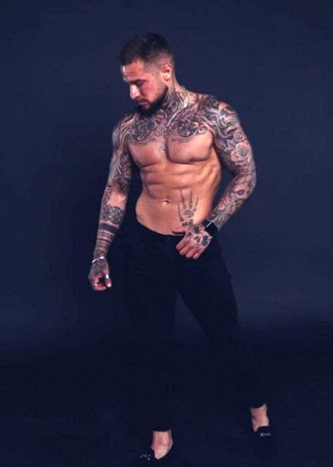 Стриптизер Харьков.Мужской стриптиз Харьков.Чоловічий стриптиз Харків.Заказать стриптиз на девичник Харків - зображення 2