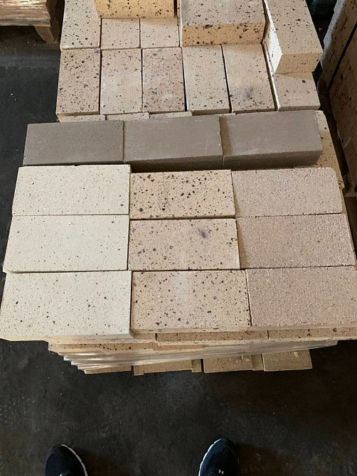 Цегла вогнетривка, пічна Киев - изображение 1