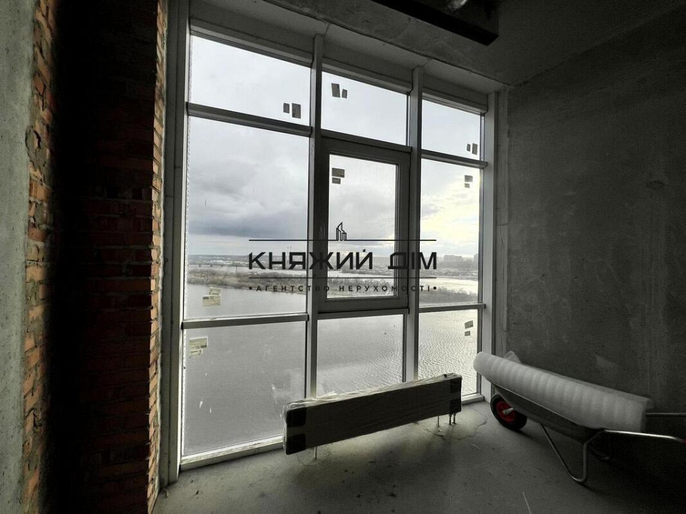 Продаж видового пентхауса з видом на Дніпро в ЖК Great.м.Осокорки Київ - зображення 9