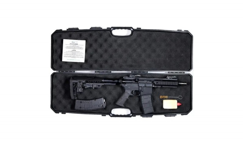 Стартовий автомат AR-15(M16) Вінниця - зображення 3