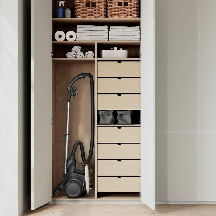 Пылесос Electrolux EL61H4SW 700 Вт Киев - изображение 8