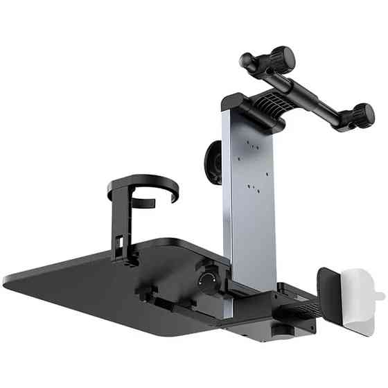Автодержатель Baseus MagPro II Versatile для подголовника (C40272901121) Херсон