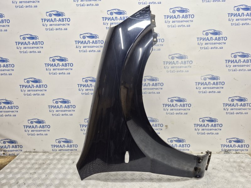 Крыло переднее правое SsangYong Rexton 2006-2012 5182108B00 (Арт. 61645) Київ - зображення 1