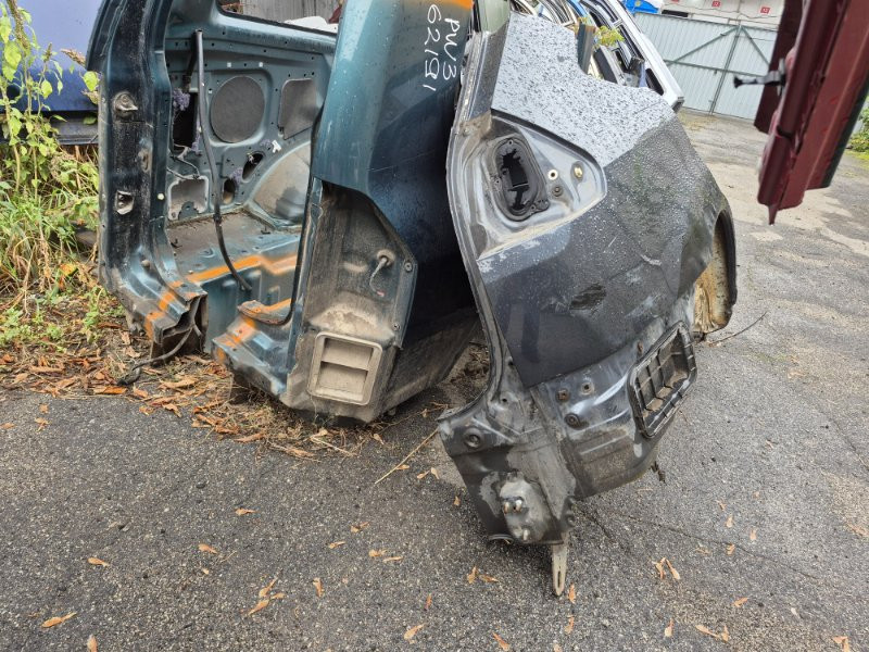 Четверть автомобиля задняя правая Lexus RX 350 XU30 3.5 БЕНЗИН 2GRFE 2003 (б/у) Київ - зображення 3