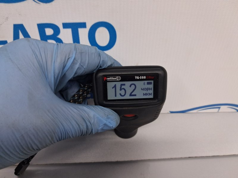 Крышка багажника Kia Sorento BL 2.5 DIESEL D4CB 2002 (б/у) Київ - зображення 6