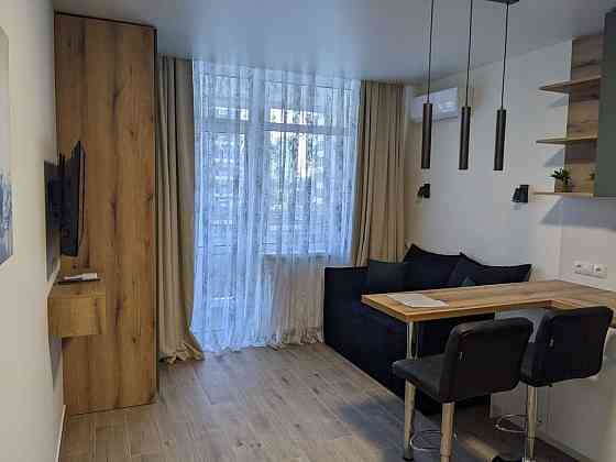 долгосрочная аренда 1-к квартира Киев, Подольский, 15000 грн./мес. Київ