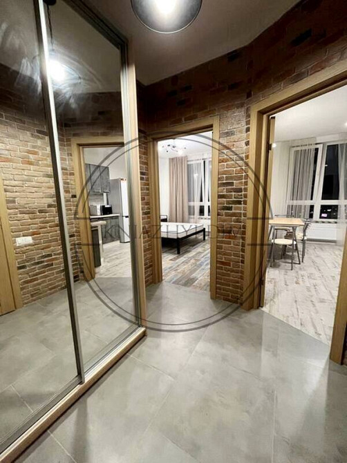 ЖК Метрополія - 1 кім. на Каменській м. Вирлиця № 11198988 Киев - изображение 5