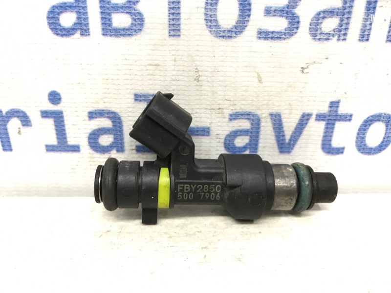 Форсунка топливная Nissan Qashqai J10 2.0 БЕНЗИН MR20DE 2006 (б/у) Київ - зображення 1