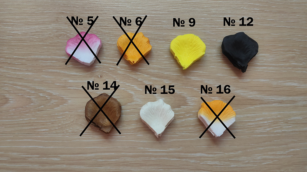 Лепестки роз для свадьбы, для декора Бориспіль - зображення 2